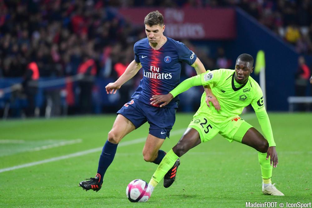 Fodé Ballo-Touré quitte le Lille OSC, direction l'AS Monaco.