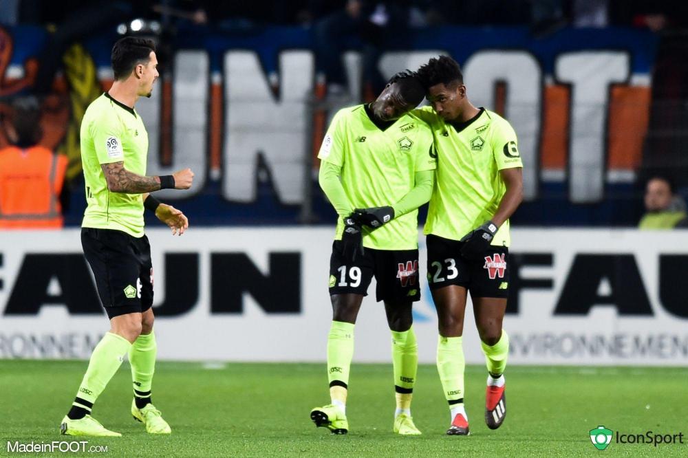 Pépé et Mendes font partie des joueurs amenés à partir cet été.