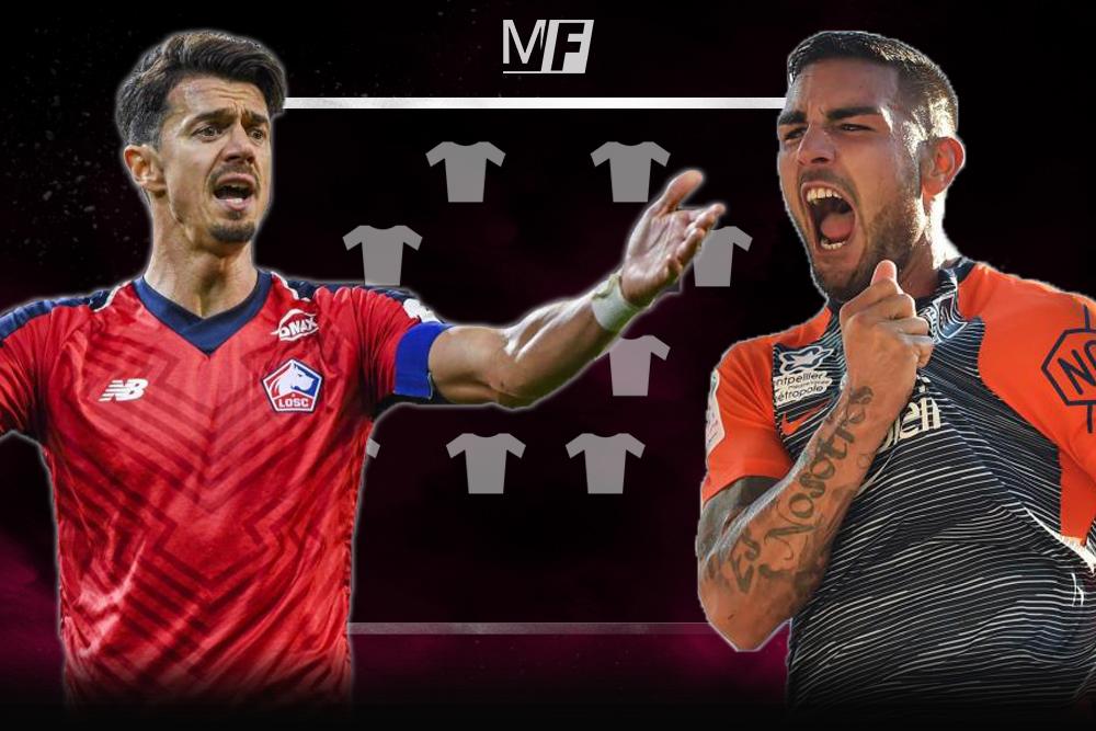 L'équipe-type des meilleures recrues en Ligue 1...