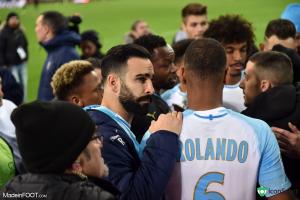 Adil Rami s'est engagé à Boavista au Portugal