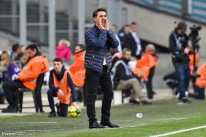 Le Lorient de Pélissier veut faire l'exploit