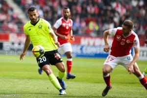 Thiago Maia (Lille OSC) sera titulaire face à l'Olympique Lyonnais.