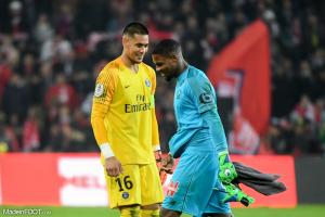Le jeune gardien quitte à son tour l'effectif du LOSC.