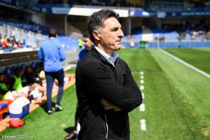 Le groupe du FC Lorient pour le déplacement sur la pelouse du Lille OSC.