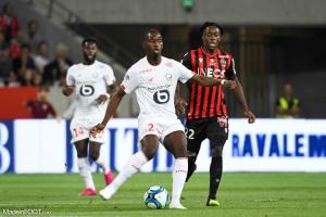 Boubakary Soumaré est lié au Lille OSC jusqu'au 30 juin 2022.