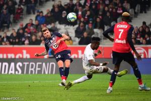 Le Lille OSC a pris le meilleur sur le Royal Excel Mouscron (2-1), ce samedi en fin d'après-midi en amical.