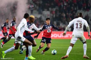 Le Lille OSC a dominé le RSC Anderlecht (2-0), ce samedi après-midi en amical.