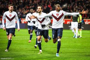 L'album photo du match entre le Lille OSC et le Dijon FCO.