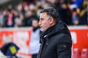 Galtier se plaint du calendrier