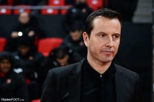 Julien Stéphan est revenu sur le match nul du Stade Rennais à Lille (1-1)