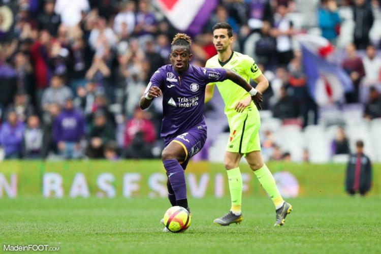 Mercato - Evoqué à Lille, Rui Fonte est en discussions avec Troyes