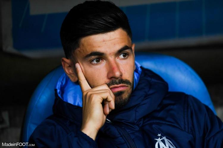 Mercato - Morgan Sanson va retourner en France