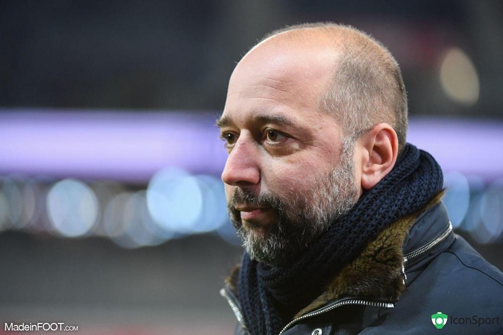 Gérard Lopez s'est exprimé ce dimanche.