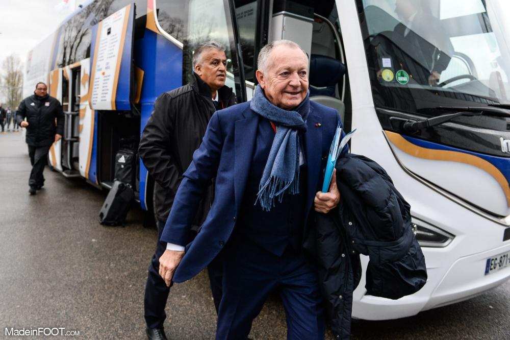 Aulas s'imagine recruter à Lille