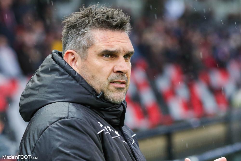 Gourvennec va signer à Lille