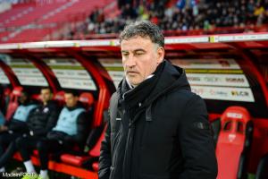 Galtier évoque la demi-finale