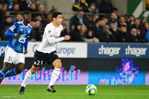 Benjamin André se concentre sur la Ligue des Champions
