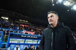 Galtier a encore deux ans de contrat avec Lille