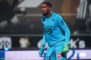 Au LOSC depuis 2015, Mike Maignan a disputé 175 rencontres avec le club nordiste