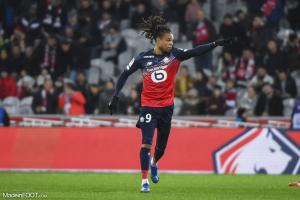 Loïc Rémy va quitter le Lille OSC.