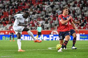 Botman avec le LOSC