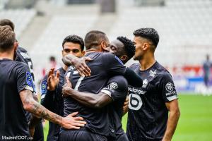 Lille affrontera deux monuments européens : le Celtic et le Milan AC