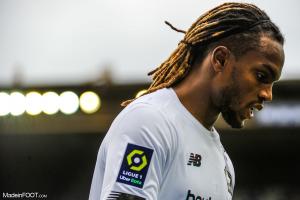 Renato Sanches est arrivé au LOSC en 2019.