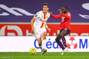 Au match aller en octobre 2020, les Lillois s'étaient largement imposés sur leur pelouse face aux Lensois (4-0)