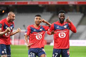 Le groupe du LOSC est tombé
