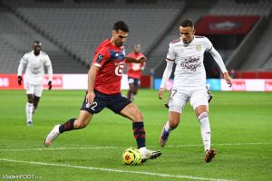 Zeki Çelik va-t-il quitter Lille avant la fin du mercato ?