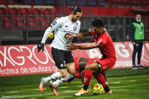 Yusuf Yazici, le milieu de terrain offensif ou attaquant du Lille OSC.