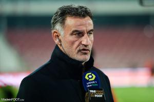 Galtier est satisfait
