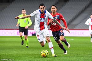 Le Paris Saint-Germain et le Lille OSC se retrouveront lors des huitièmes de finale de la Coupe de France.