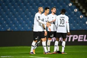 La compo probable face à Angers