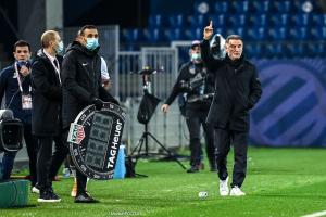 Christophe Galtier, entraineur du LOSC