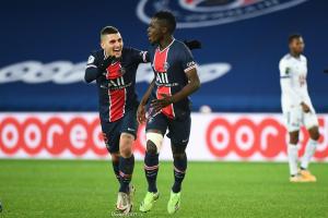 Gueye est forfait