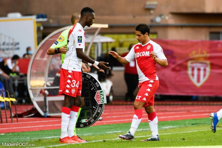 Mercato - Le LOSC se renseigne pour un joueur de l'AS Monaco
