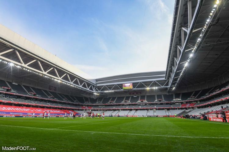 Amical - Le Brésil jouera un match au Stade Pierre Mauroy