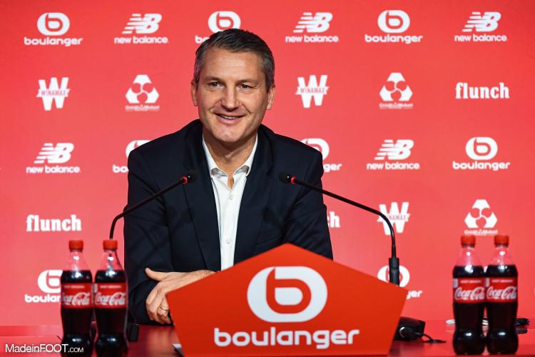 Mercato - Olivier Létang remercie le Shakhtar d'avoir libéré Ismaily