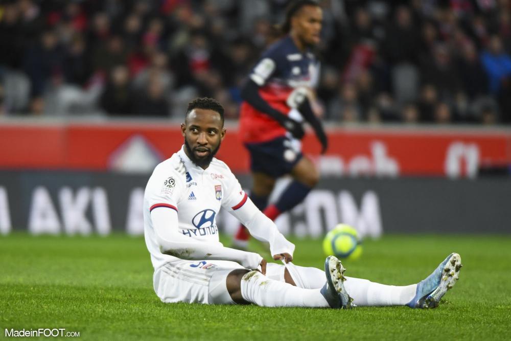 Le LOSC a dominé l'OL.