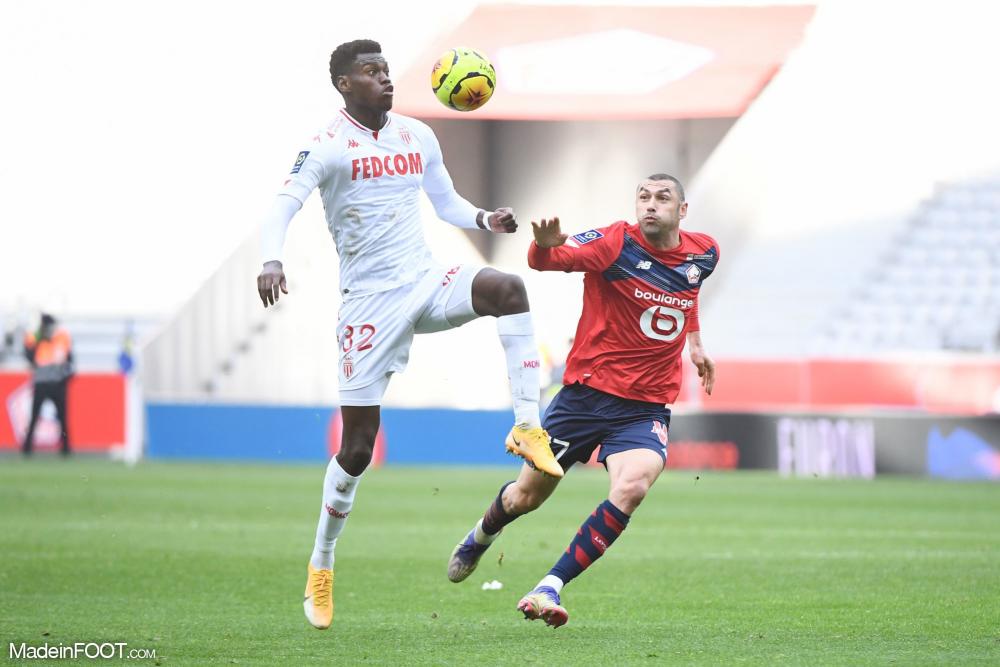 Lille a dominé l'ASM