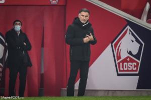Galtier avec le LOSC
