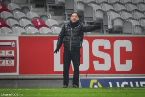 Stéphane Moulin contre le LOSC