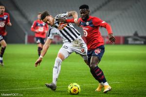 Jonathan Bamba postule pour le déplacement à Clermont, samedi