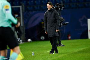 L'AS Monaco pointe à quatre longueurs du leader Lille