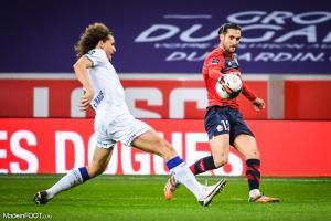 Yazici a brillé avec les Dogues