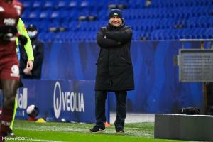 Antonetti sur le banc