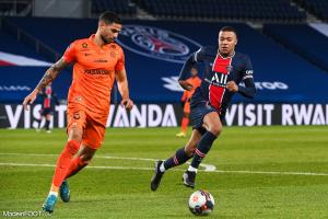 Pedro Mendes contre Paris