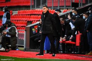 Le travail de Christophe Galtier est reconnu par Rudi Garcia
