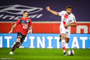 Bradaric avec Lille